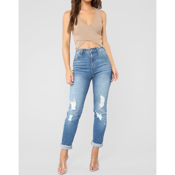 New Khaki top - Picture 2 of 4